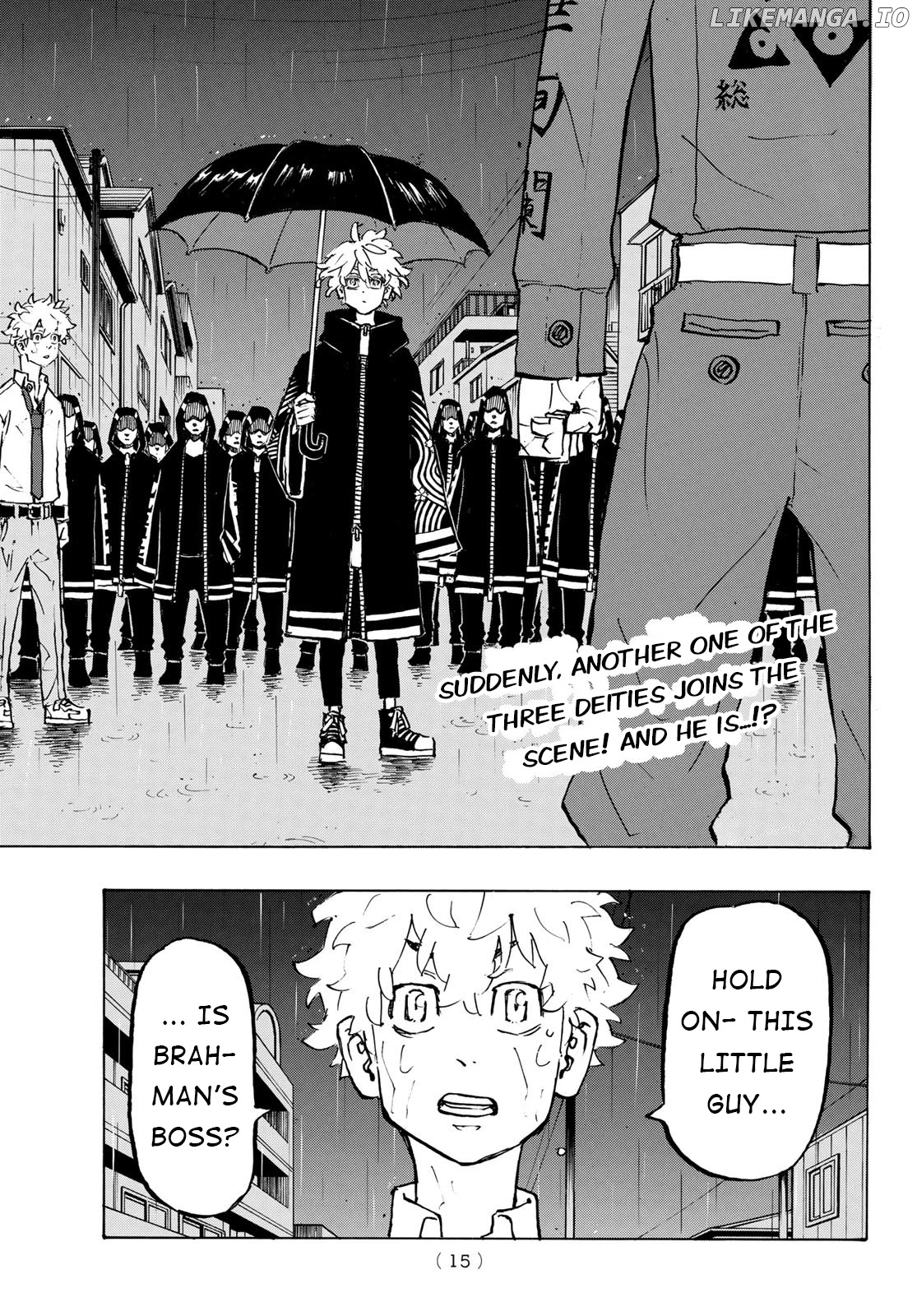 Tokyo Revengers, Chapter 213 image 07
